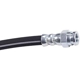 Purchase Top-Quality SUNSONG NORTH AMERICA - 2201833 - Rear Outer Brake Hydraulic Hose pa3