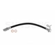 Purchase Top-Quality Rear Brake Hose by SUNSONG NORTH AMERICA - 2201837 pa1