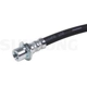 Purchase Top-Quality Rear Brake Hose by SUNSONG NORTH AMERICA - 2201856 pa2