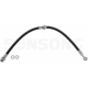 Purchase Top-Quality Rear Brake Hose by SUNSONG NORTH AMERICA - 2201864 pa1
