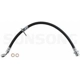 Purchase Top-Quality Rear Brake Hose by SUNSONG NORTH AMERICA - 2201895 pa1