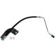 Purchase Top-Quality SUNSONG NORTH AMERICA - 2201900 - Rear Driver Side Brake Hydraulic Hose pa3