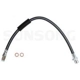 Purchase Top-Quality Rear Brake Hose by SUNSONG NORTH AMERICA - 2201915 pa1