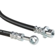 Purchase Top-Quality Rear Brake Hose by SUNSONG NORTH AMERICA - 2201954 pa1