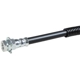 Purchase Top-Quality SUNSONG NORTH AMERICA - 2201955 - Rear Center Brake Hydraulic Hose pa3