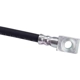 Purchase Top-Quality SUNSONG NORTH AMERICA - 2201962 - Rear Brake Hydraulic Hose pa2