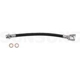 Purchase Top-Quality Rear Brake Hose by SUNSONG NORTH AMERICA - 2201963 pa1