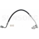 Purchase Top-Quality Rear Brake Hose by SUNSONG NORTH AMERICA - 2201966 pa1