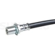 Purchase Top-Quality Rear Brake Hose by SUNSONG NORTH AMERICA - 2201992 pa2