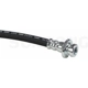 Purchase Top-Quality Rear Brake Hose by SUNSONG NORTH AMERICA - 2202095 pa3