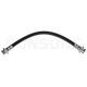 Purchase Top-Quality Rear Brake Hose by SUNSONG NORTH AMERICA - 2202099 pa1