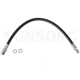 Purchase Top-Quality Rear Brake Hose by SUNSONG NORTH AMERICA - 2202252 pa1