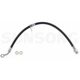 Purchase Top-Quality Rear Brake Hose by SUNSONG NORTH AMERICA - 2202574 pa1