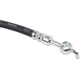 Purchase Top-Quality SUNSONG NORTH AMERICA - 2202575 - Rear Brake Hydraulic Hose pa1