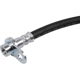 Purchase Top-Quality SUNSONG NORTH AMERICA - 2202580 - Rear Brake Hydraulic Hose pa2
