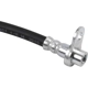 Purchase Top-Quality SUNSONG NORTH AMERICA - 2202580 - Rear Brake Hydraulic Hose pa3