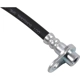 Purchase Top-Quality SUNSONG NORTH AMERICA - 2202581 - Rear Brake Hydraulic Hose pa2