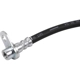 Purchase Top-Quality SUNSONG NORTH AMERICA - 2202581 - Rear Brake Hydraulic Hose pa3