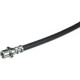 Purchase Top-Quality SUNSONG NORTH AMERICA - 2202587 - Rear Brake Hydraulic Hose pa3