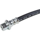 Purchase Top-Quality SUNSONG NORTH AMERICA - 2202606 - Rear Brake Hydraulic Hose pa3