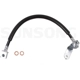 Purchase Top-Quality Rear Brake Hose by SUNSONG NORTH AMERICA - 2202649 pa1