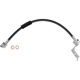 Purchase Top-Quality SUNSONG NORTH AMERICA - 2202655 - Rear Brake Hydraulic Hose pa1