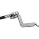 Purchase Top-Quality SUNSONG NORTH AMERICA - 2202655 - Rear Brake Hydraulic Hose pa2