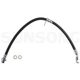 Purchase Top-Quality Rear Brake Hose by SUNSONG NORTH AMERICA - 2202669 pa1