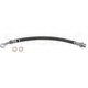 Purchase Top-Quality Rear Brake Hose by SUNSONG NORTH AMERICA - 2202676 pa1