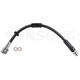 Purchase Top-Quality Rear Brake Hose by SUNSONG NORTH AMERICA - 2202699 pa1