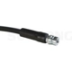 Purchase Top-Quality Rear Brake Hose by SUNSONG NORTH AMERICA - 2202699 pa3