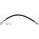 Purchase Top-Quality Rear Brake Hose by SUNSONG NORTH AMERICA - 2202714 pa1