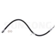 Purchase Top-Quality Rear Brake Hose by SUNSONG NORTH AMERICA - 2202723 pa1