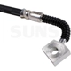 Purchase Top-Quality Rear Brake Hose by SUNSONG NORTH AMERICA - 2202726 pa3