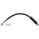 Purchase Top-Quality Rear Brake Hose by SUNSONG NORTH AMERICA - 2202733 pa1