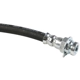 Purchase Top-Quality SUNSONG NORTH AMERICA - 2202753 - Rear Passenger Side Inner Brake Hydraulic Hose pa2