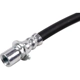 Purchase Top-Quality SUNSONG NORTH AMERICA - 2202758 - Rear Brake Hydraulic Hose pa3