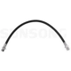 Purchase Top-Quality Rear Brake Hose by SUNSONG NORTH AMERICA - 2202759 pa1