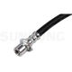 Purchase Top-Quality Rear Brake Hose by SUNSONG NORTH AMERICA - 2202759 pa2