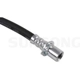 Purchase Top-Quality Rear Brake Hose by SUNSONG NORTH AMERICA - 2202759 pa3
