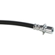 Purchase Top-Quality SUNSONG NORTH AMERICA - 2202762 - Front Passenger Side Brake Hydraulic Hose pa2