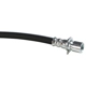 Purchase Top-Quality Rear Brake Hose by SUNSONG NORTH AMERICA - 2202760 pa2