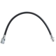 Purchase Top-Quality SUNSONG NORTH AMERICA - 2202762 - Front Passenger Side Brake Hydraulic Hose pa3