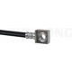 Purchase Top-Quality Rear Brake Hose by SUNSONG NORTH AMERICA - 2202769 pa3