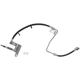 Purchase Top-Quality SUNSONG NORTH AMERICA - 2202775 - Rear Passenger Side Brake Hydraulic Hose pa1
