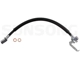 Purchase Top-Quality Rear Brake Hose by SUNSONG NORTH AMERICA - 2202777 pa4