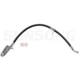 Purchase Top-Quality Rear Brake Hose by SUNSONG NORTH AMERICA - 2202803 pa1