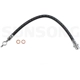 Purchase Top-Quality Rear Brake Hose by SUNSONG NORTH AMERICA - 2202827 pa4