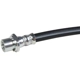 Purchase Top-Quality SUNSONG NORTH AMERICA - 2202828 - Rear Passenger Side Brake Hydraulic Hose pa2