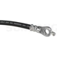 Purchase Top-Quality Rear Brake Hose by SUNSONG NORTH AMERICA - 2202829 pa3